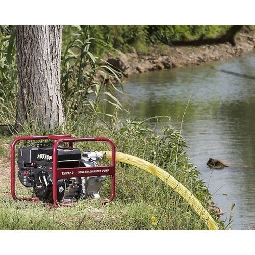  Schmutzwasser Pramac Wasserpumpe TMP-32-2 - BENZIN 12448514